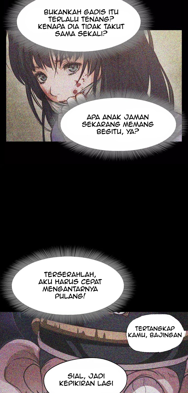 Lucky Bad Man chapter 2